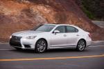 Lexus LS460 2013 года